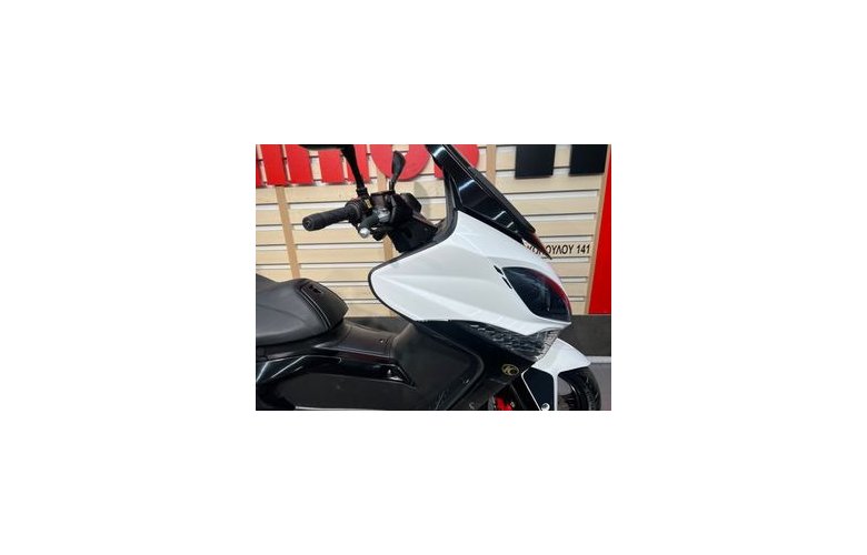 Kymco Xciting 300 R 2013