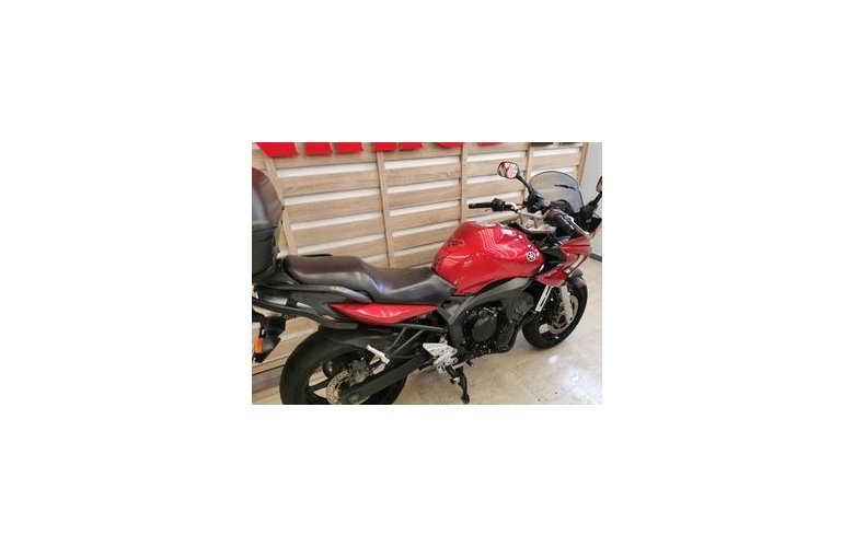 Yamaha FZ6 Fazer 2008