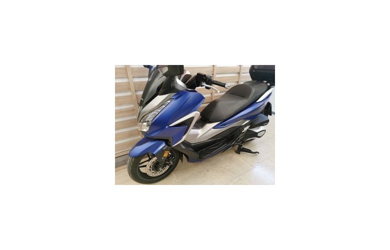 Honda Forza 350 2022