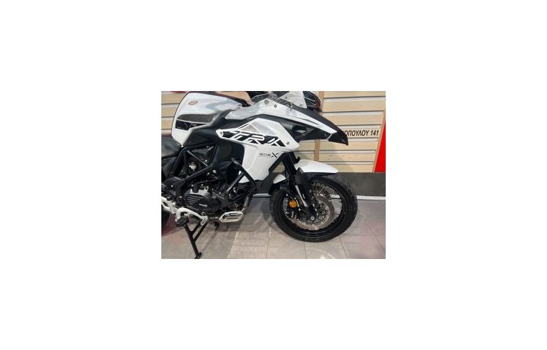 Benelli TRK 502 2022