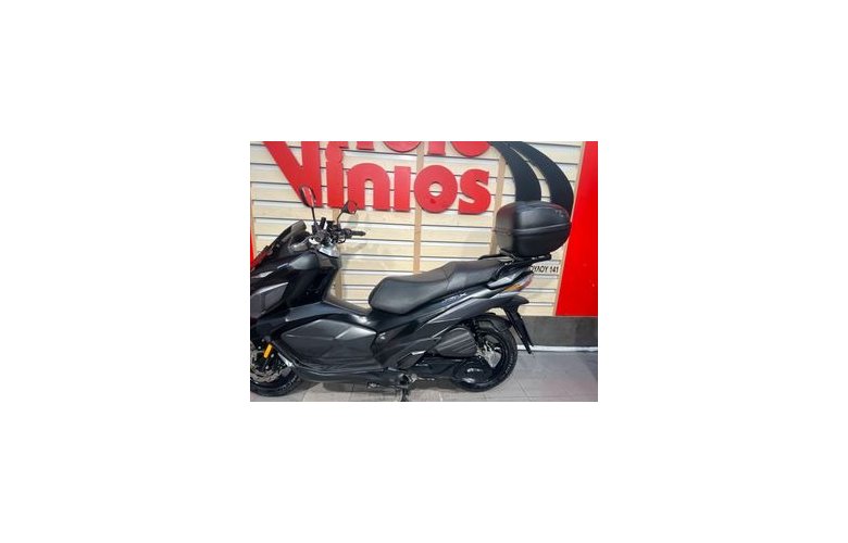 Sym Jet X 125 2022