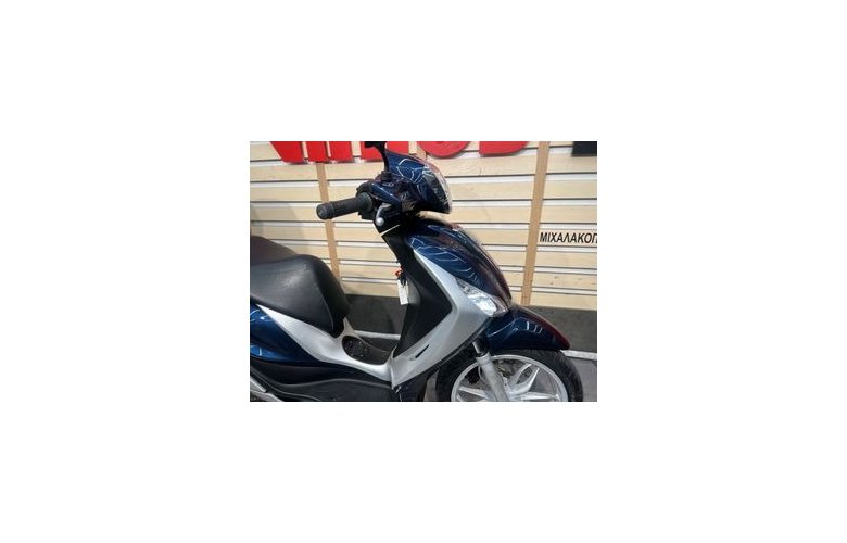 Piaggio Medley 125 2016