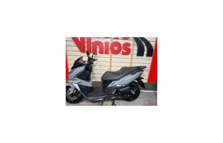 Sym Jet14 Evo 200 2025