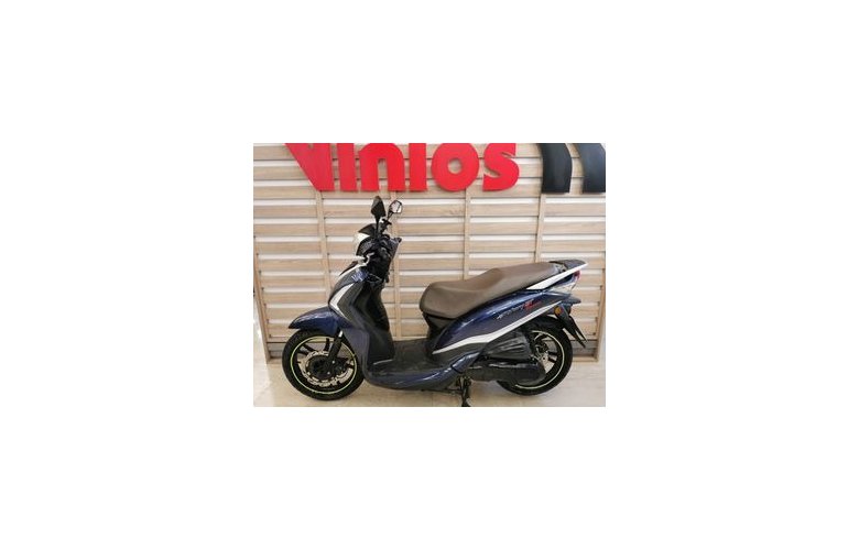 Sym Symphony ST 200i 2017