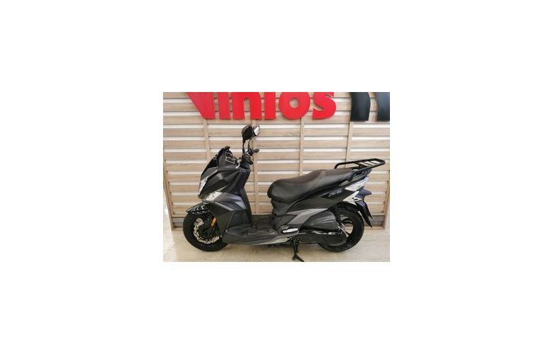 Sym JET 4 125 2018