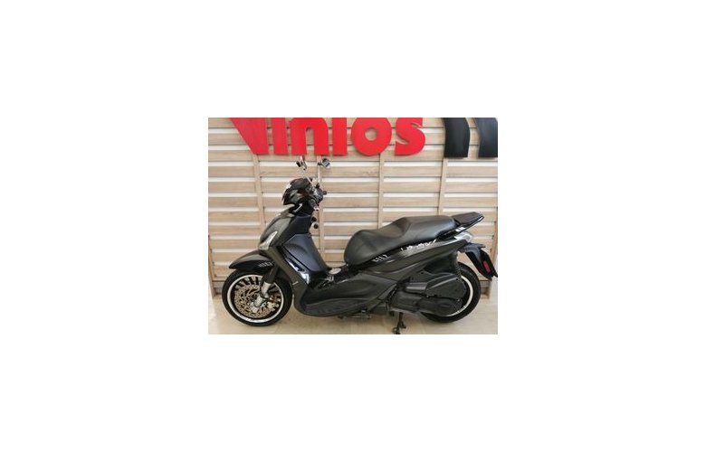 Piaggio Beverly 300 2018