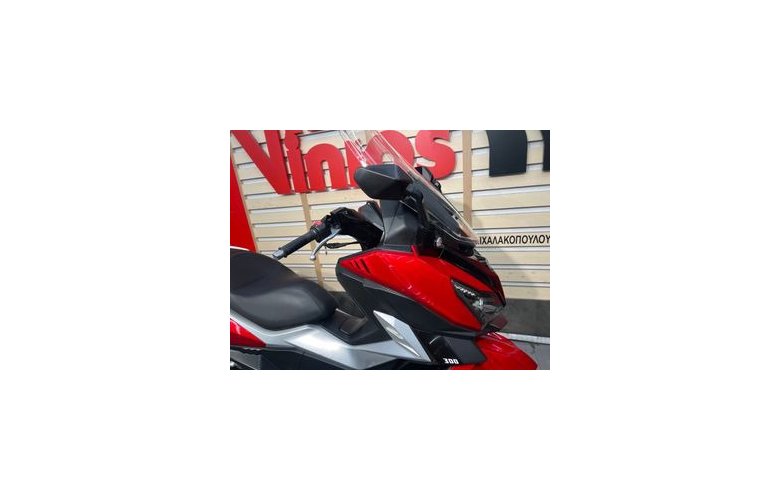 Sym Cruisym 300 2020