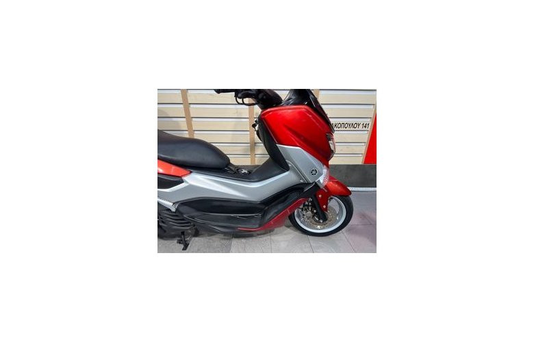 Yamaha NMAX 125 2016