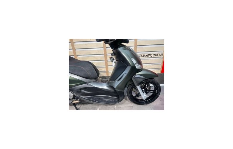 Piaggio Beverly 350 2019