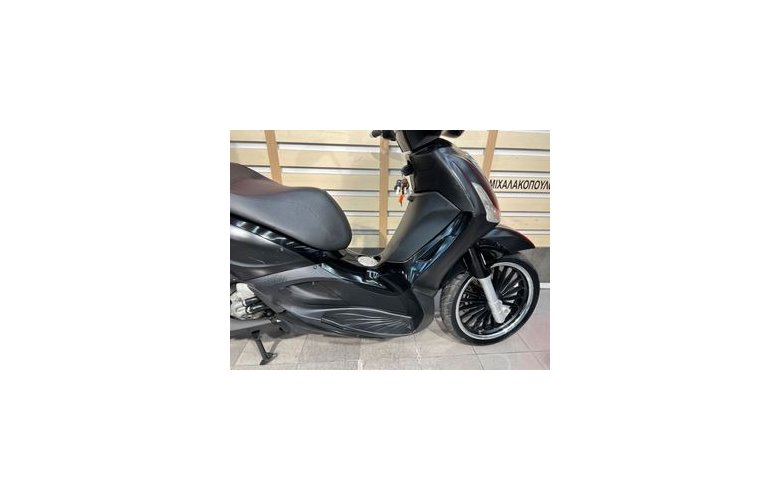 Piaggio Beverly 300i 2016