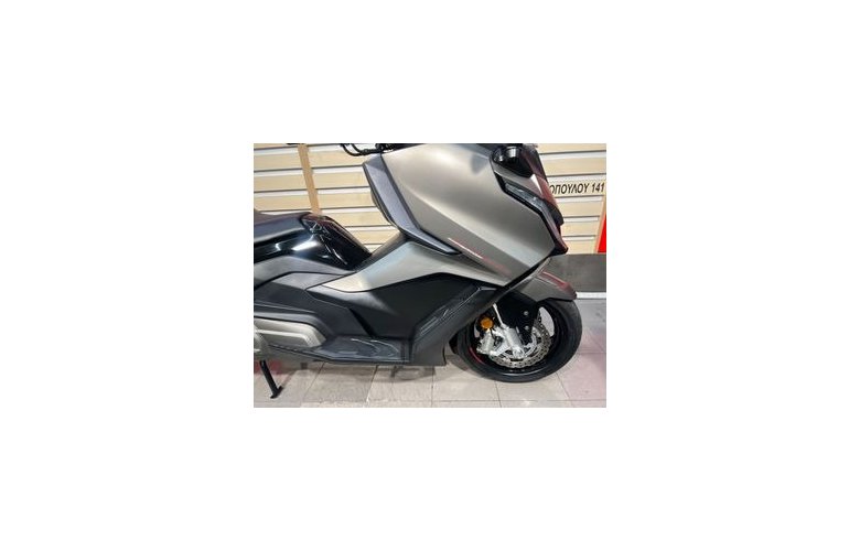 Kymco AK 550 Premium 2024