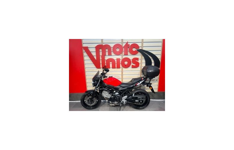 Suzuki SV 650 2017