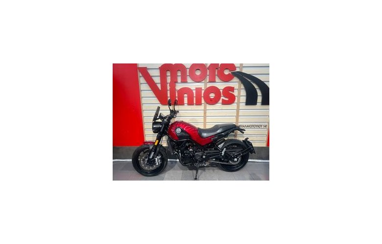Benelli LEONCINO 2020