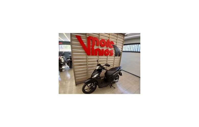 Honda Vision 110 2021
