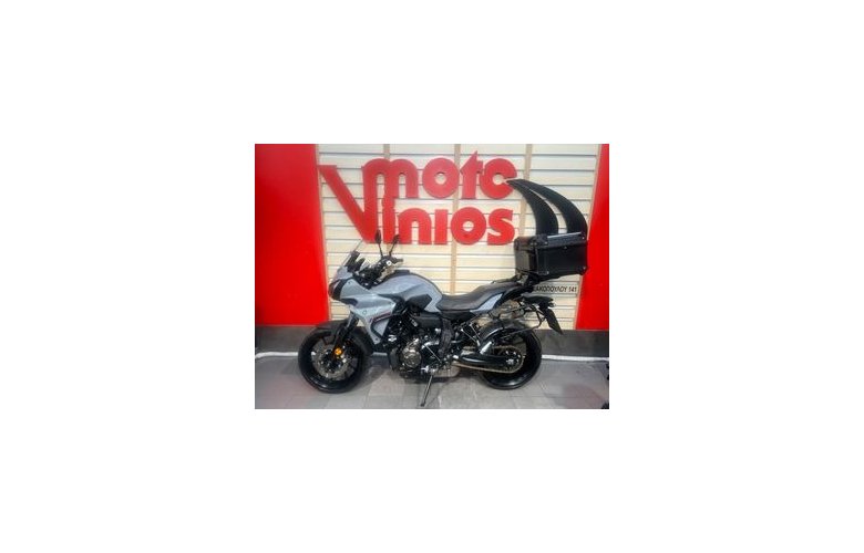 Yamaha Tracer 7 2019