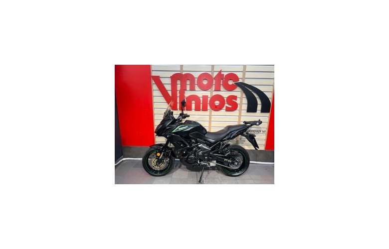 Kawasaki Versys 650 2017