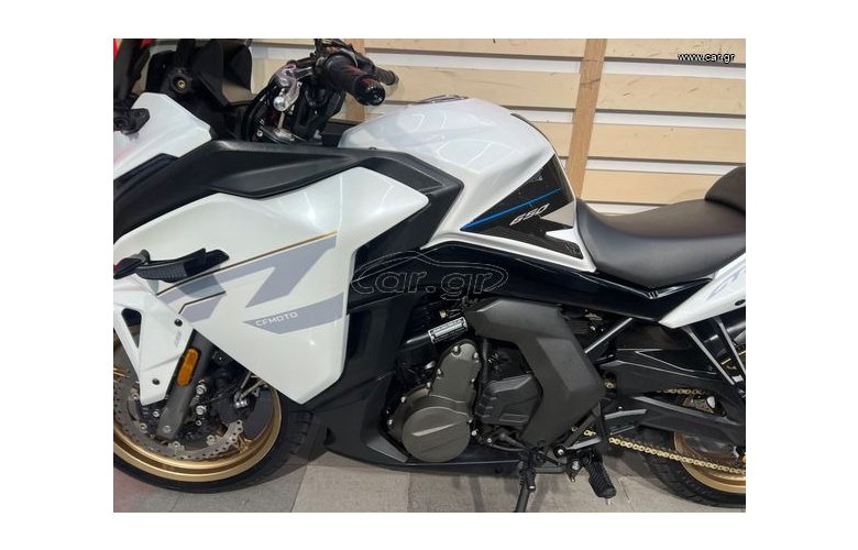 CFMOTO 650GT 2024