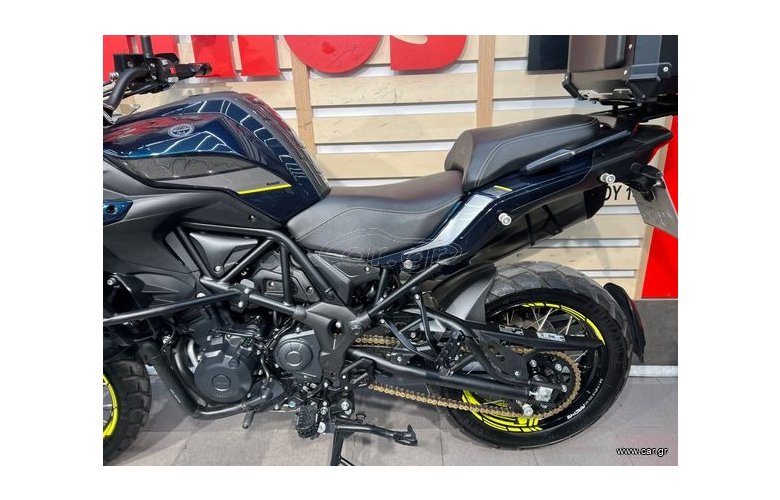BENELLI TRK 502X 2023