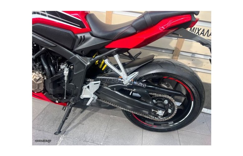 HONDA CBR650R 2021 CBR650 R