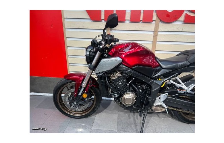 HONDA CB6550R 2021