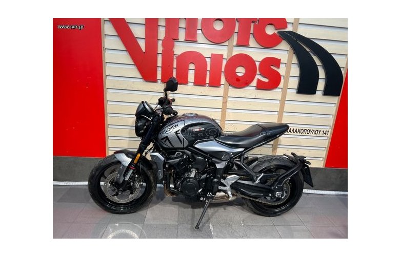 TRIUMPH TRIDENT660 '22