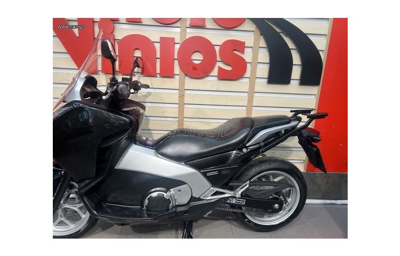 HONDA INTEGRA 700 '12