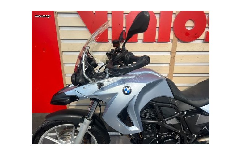 BMW F650GS '09