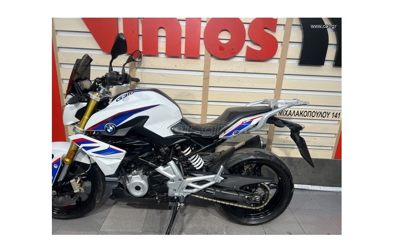 BMW G310R '19
