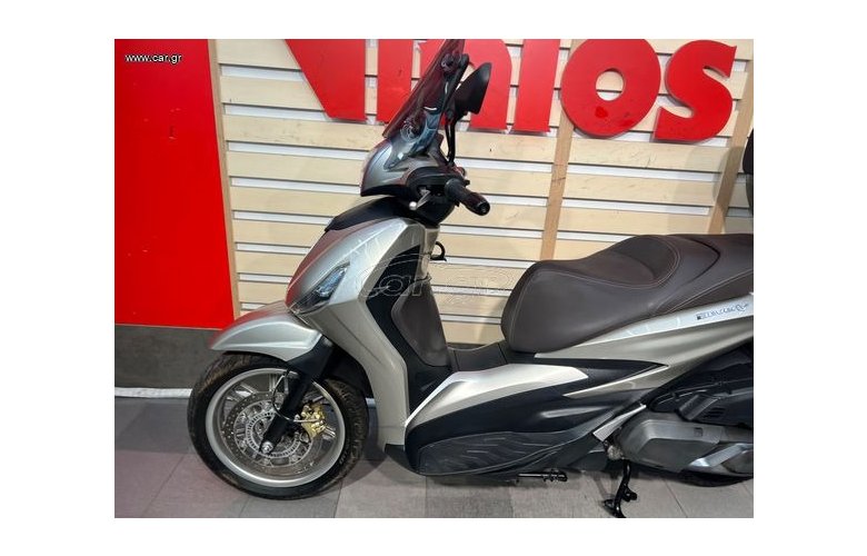 PIAGGIO BEVERLY 400 '21