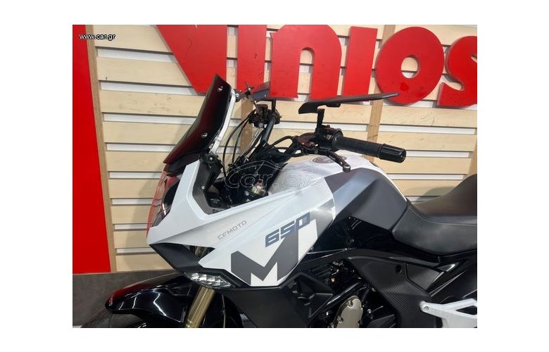 CFMOTO MT650 '22
