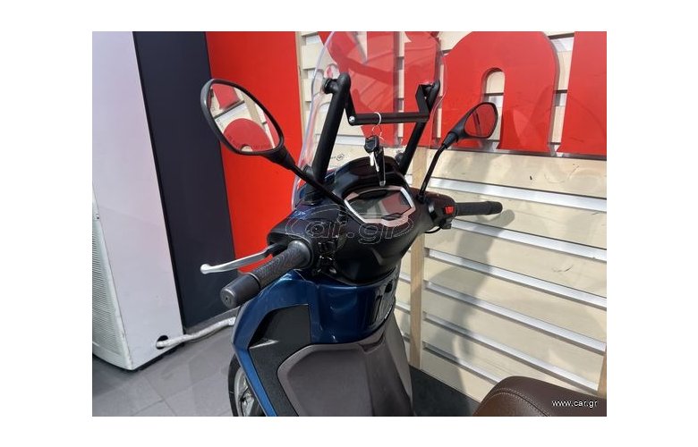 ΜΟΤΟΣ/ΤΑ PIAGGIO BEVERLY 400