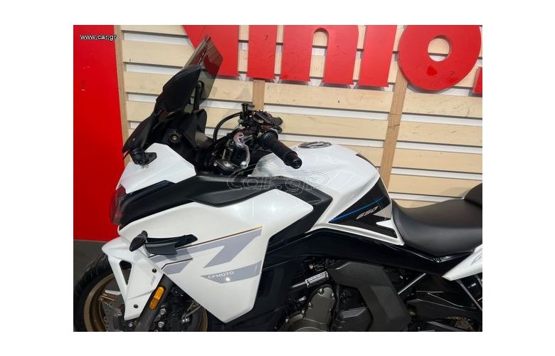CFMOTO 650GT 2024
