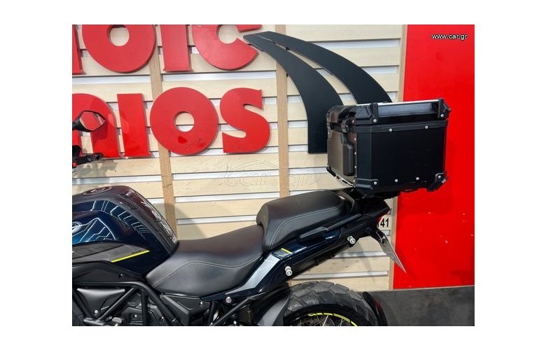 BENELLI TRK 502X 2023