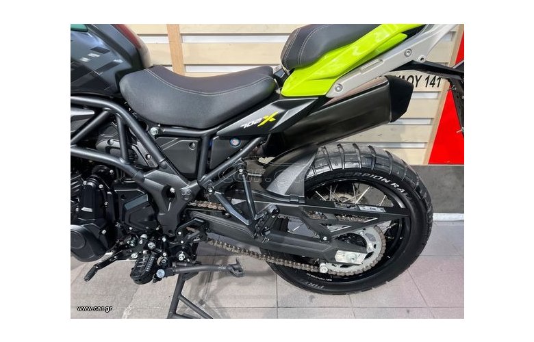 BENELLI TRK702X 2025