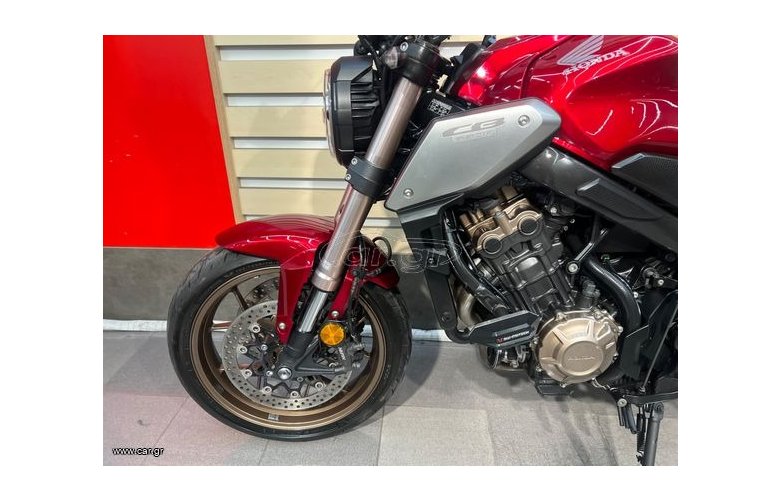 HONDA CB6550R 2021