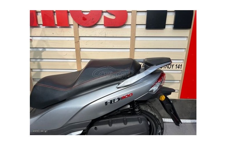 SYM HD300 '22