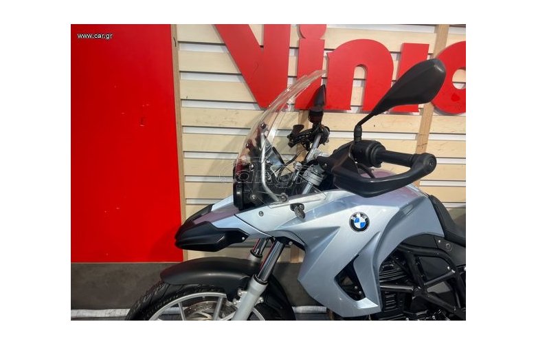 BMW F650GS '09