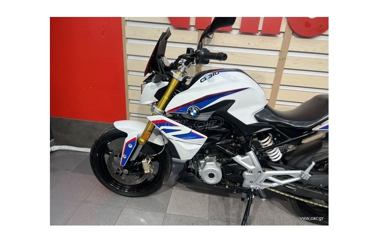 BMW G310R '19