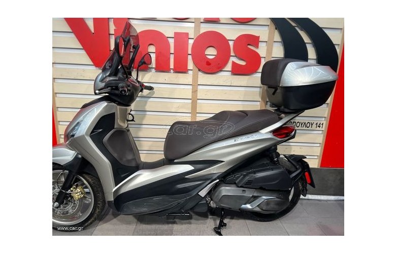 PIAGGIO BEVERLY 400 '21
