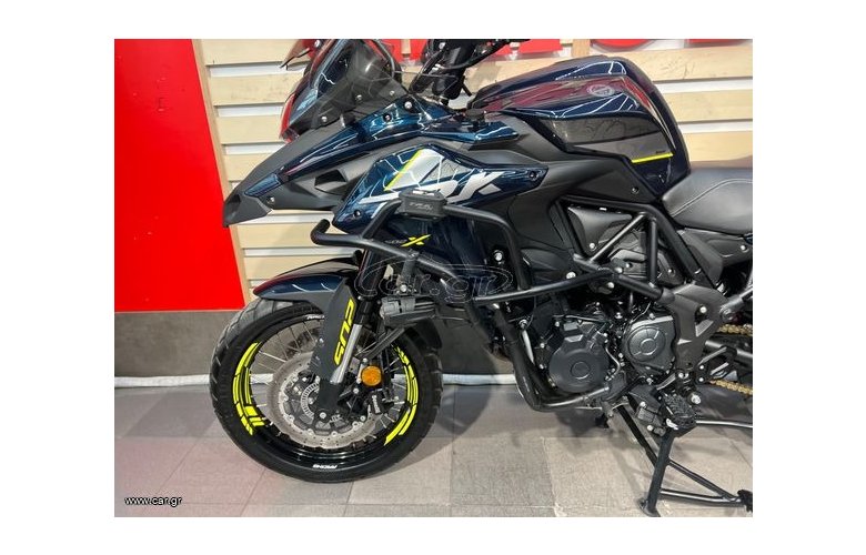 BENELLI TRK 502X 2023