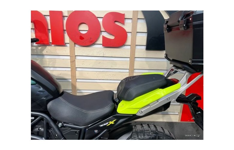 BENELLI TRK702X 2025
