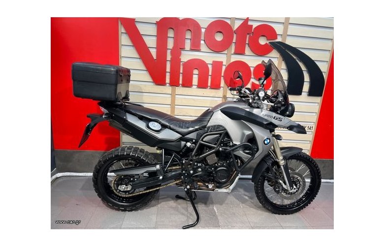 BMW F800GS 2008