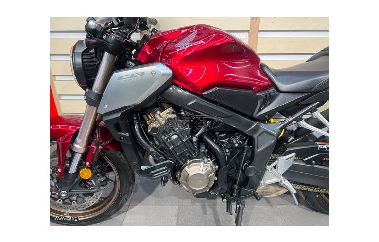 HONDA CB6550R 2021