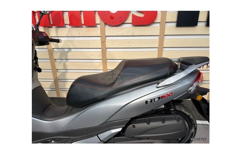 SYM HD300 '22