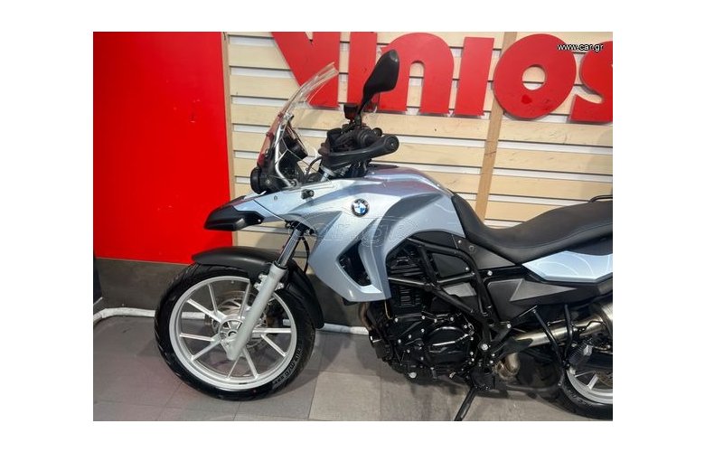 BMW F650GS '09