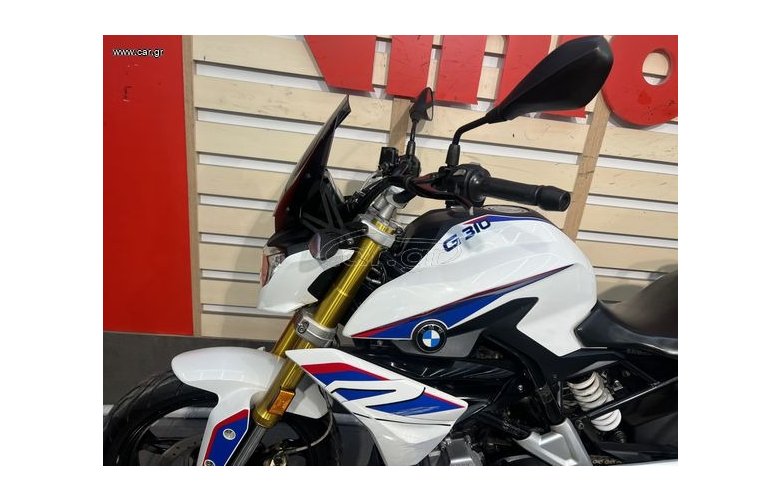 BMW G310R '19