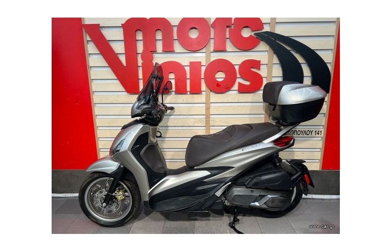 PIAGGIO BEVERLY 400 '21