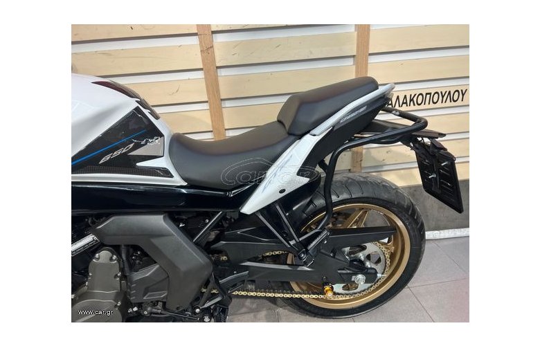CFMOTO 650GT 2024