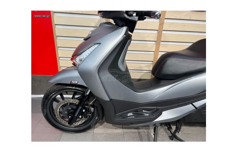 SYM HD300 '22