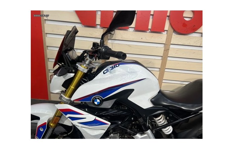 BMW G310R '19
